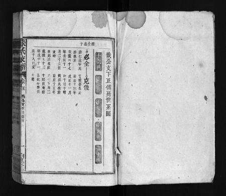 江西、安徽朱氏族谱-朱氏宗谱[卷数不详].pdf电子版预览图2