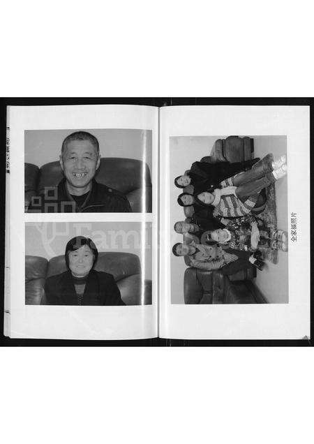 海宁沈氏族谱-沈氏宗谱(别名：沈氏家谱 ： 浙江海宁许村郁家港).pdf电子版预览图2