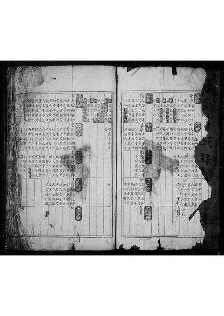 安徽程氏族谱-新安荷池程氏家谱 [残卷].pdf电子版预览图2