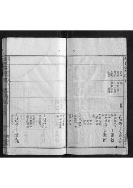 安徽胡氏族谱-胡氏宗谱.pdf电子版预览图2