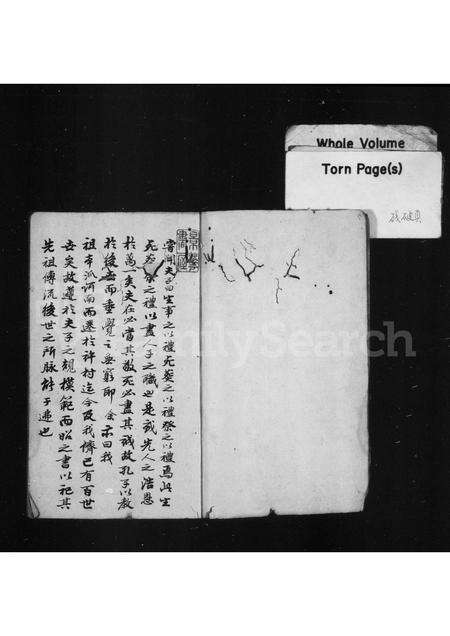 安徽许氏族谱-许村东支谱.pdf电子版预览图2