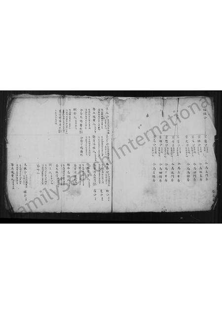 安徽黄氏族谱-黄氏宗谱.pdf电子版预览图2