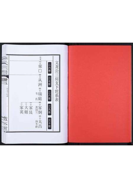 安徽李氏族谱-李氏宗谱[5卷].pdf电子版预览图2