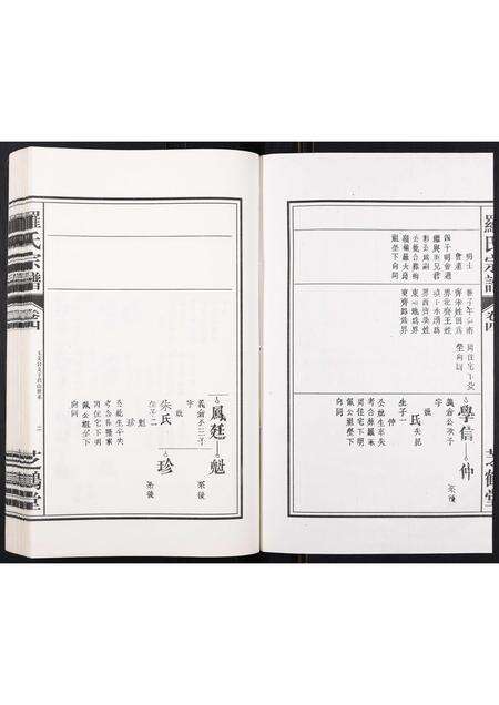 安徽罗氏族谱-罗氏宗谱[4卷].pdf电子版预览图2