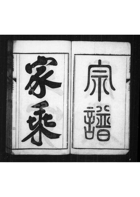 安徽唐氏族谱-唐氏宗谱 [6卷].pdf电子版预览图2