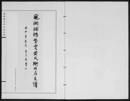 福建黄氏族谱-龟湖铺锦紫云黄氏衙内房支谱.pdf电子版预览图2