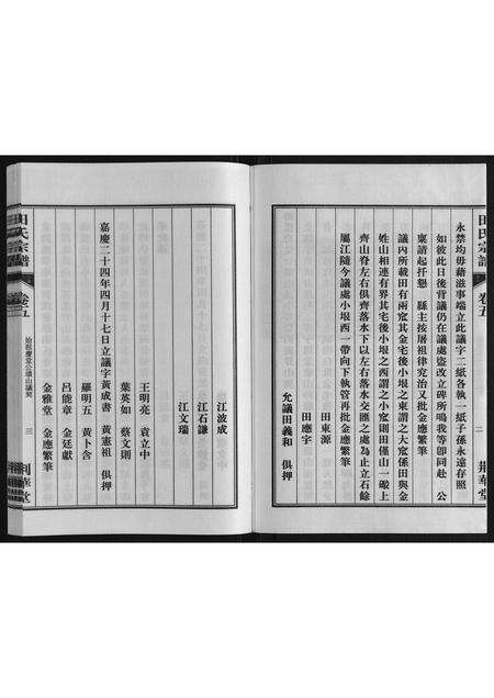 安徽田氏族谱-田氏宗谱.pdf电子版预览图2