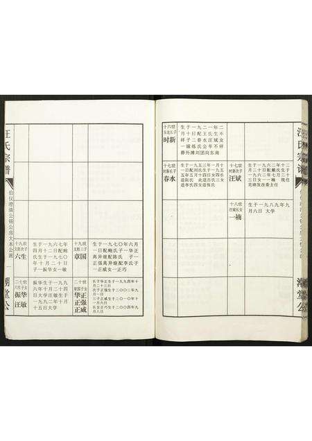 安徽汪氏族谱-汪氏宗谱.pdf电子版预览图2