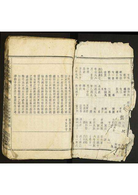 安徽汪氏族谱-汪氏宗谱.pdf电子版预览图2