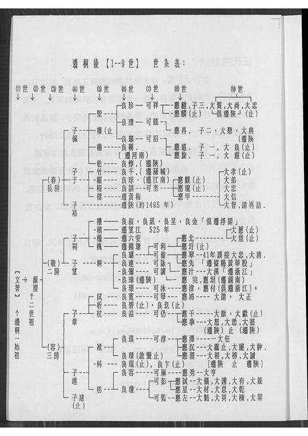 安徽汪氏族谱-皖桐梅城汪氏家谱[合1册].pdf电子版预览图2