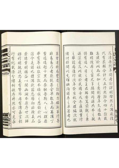 安徽王氏族谱-王氏宗谱.pdf电子版预览图2