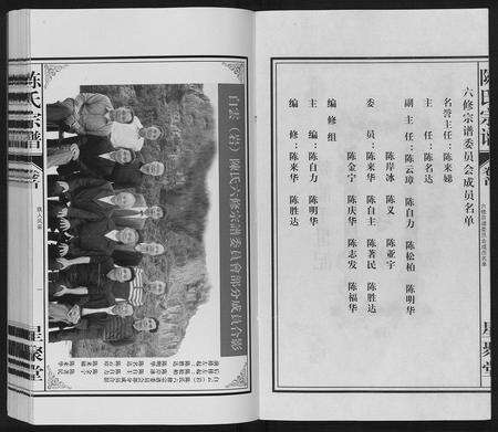 安徽陈氏族谱-陈氏宗谱.pdf电子版预览图2