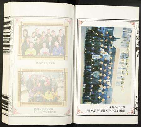 安徽陈氏族谱-陈氏宗谱.pdf电子版预览图2