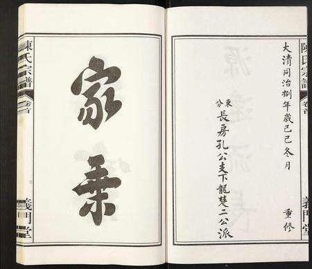 安徽陈氏族谱-陈氏宗谱.pdf电子版预览图2