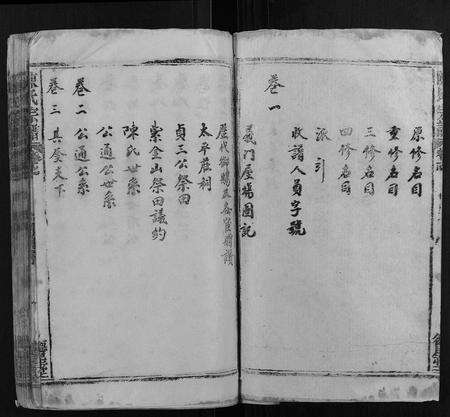 安徽陈氏族谱-陈氏宗谱 [19卷首1卷末2卷].pdf电子版预览图2