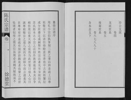 安徽陈氏族谱-陈氏宗谱[14卷].pdf电子版预览图2