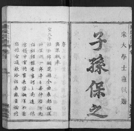 安徽陈氏族谱-陈氏宗谱[32卷,首1卷,末2卷].pdf电子版预览图2