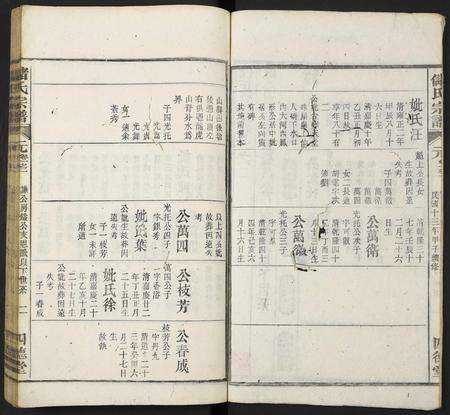 安徽储氏族谱-储氏宗谱.pdf电子版预览图2