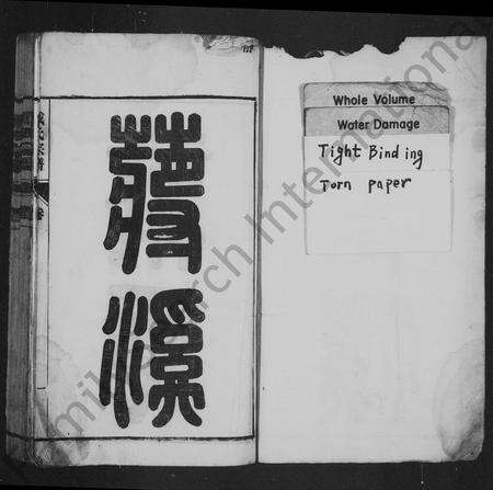 安徽戴氏族谱-戴氏宗谱 [25卷,首末各1卷].pdf电子版预览图2