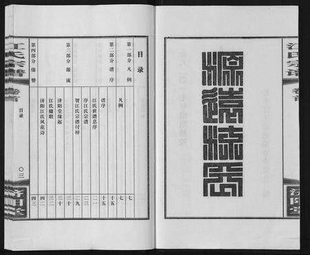 安徽江氏族谱-江氏宗谱[6卷首1卷].pdf电子版预览图2