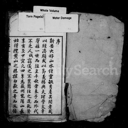 安徽金氏族谱-瓯山金氏眉公支谱 [4卷].pdf电子版预览图2