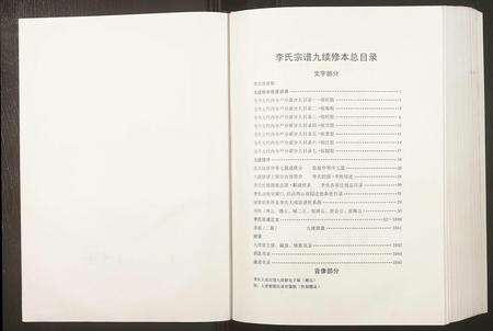 安徽李氏族谱-李氏大成宗谱.pdf电子版预览图2