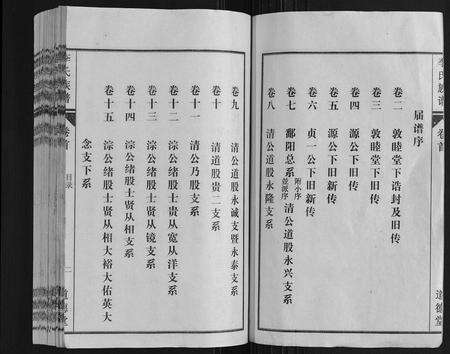 安徽李氏族谱-李氏族谱[70卷首1卷末1卷].pdf电子版预览图2