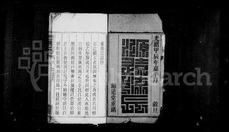 安徽李氏族谱-龙河李氏宗谱 [29卷, 末1卷].pdf电子版预览图2