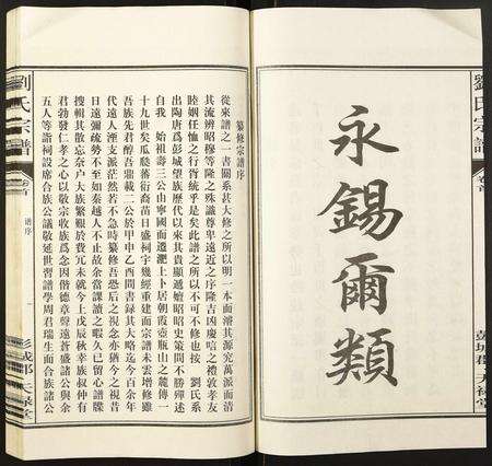 安徽刘氏族谱-刘氏宗谱.pdf电子版预览图2