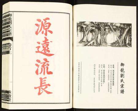 安徽刘氏族谱-御龙刘氏宗谱.pdf电子版预览图2