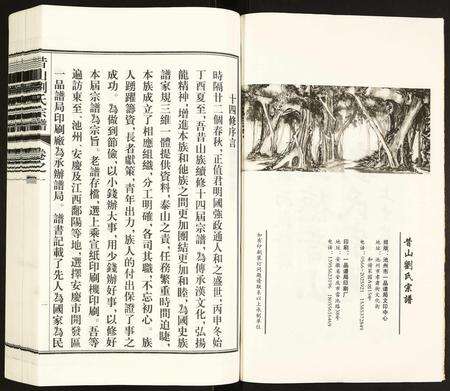 安徽刘氏族谱-昔山刘氏宗谱.pdf电子版预览图2