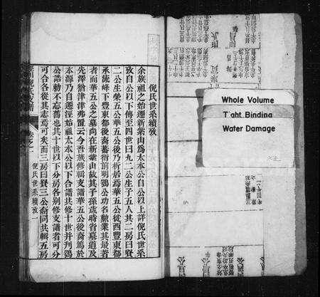 安徽倪氏族谱-泾川倪氏支谱 [16卷].pdf电子版预览图2