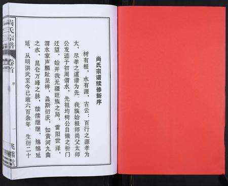 安徽尚氏族谱-尚氏宗谱[6卷首1卷].pdf电子版预览图2