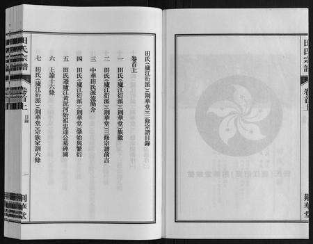 安徽田氏族谱-田氏宗谱[7卷首2卷].pdf电子版预览图2