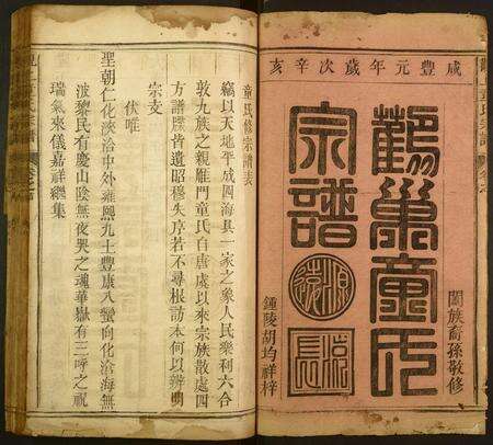 安徽童氏族谱-观上童氏宗谱.pdf电子版预览图2