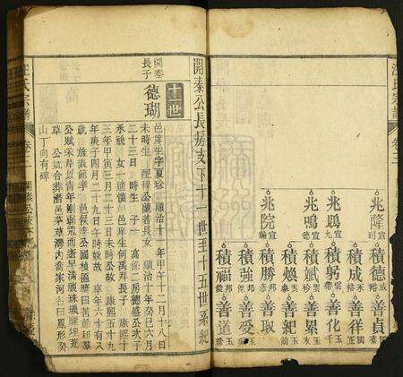 安徽汪氏族谱-汪氏宗谱.pdf电子版预览图2