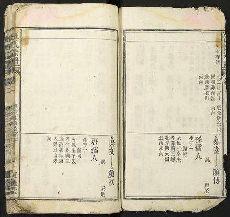 安徽汪氏族谱-汪氏宗谱.pdf电子版预览图2