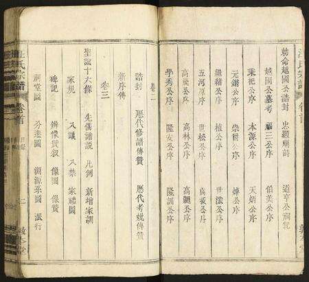 安徽汪氏族谱-汪氏宗谱.pdf电子版预览图2