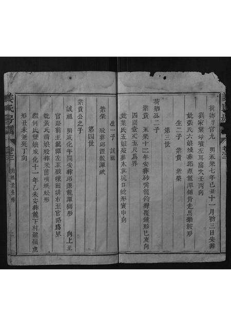 福建姜氏族谱-姜氏房谱.pdf电子版预览图2