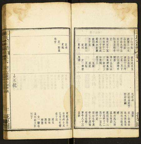 安徽王氏族谱-王氏宗谱.pdf电子版预览图2