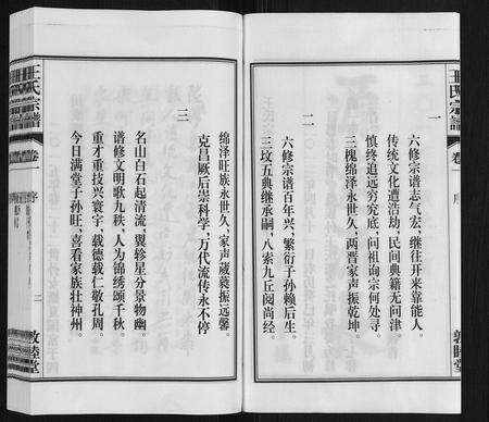 安徽王氏族谱-王氏宗谱[23卷末1卷].pdf电子版预览图2