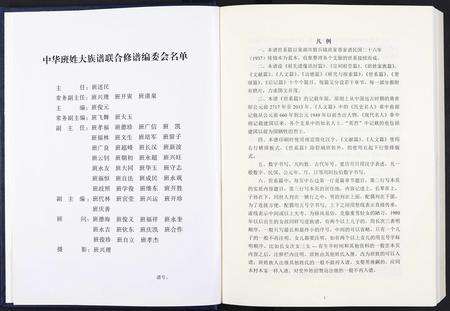 安徽班氏族谱-中华班姓大族谱.pdf电子版预览图2