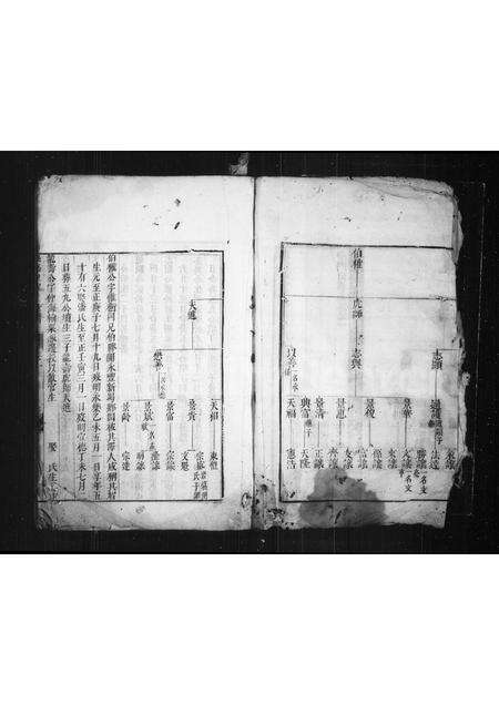 安徽程氏族谱-南宗新安褒嘉里程氏世谱.pdf电子版预览图2