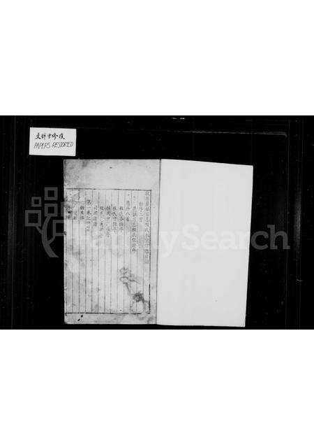 安徽程氏族谱-歙西巖镇百忍程氏本宗信谱 [12卷,附1卷].pdf电子版预览图2