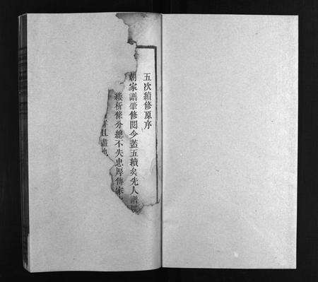 安徽胡氏族谱-胡氏宗谱 [35卷,含卷首,又末3卷].pdf电子版预览图2