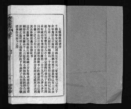 安徽胡氏族谱-胡氏宗谱[8卷首1卷].pdf电子版预览图2