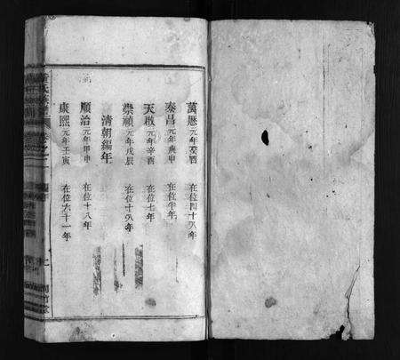 安徽黄氏族谱-江夏黄氏族谱 [卷数不详].pdf电子版预览图2