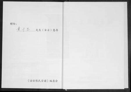 福建陈氏族谱-诏安陈氏宗谱.pdf电子版预览图2