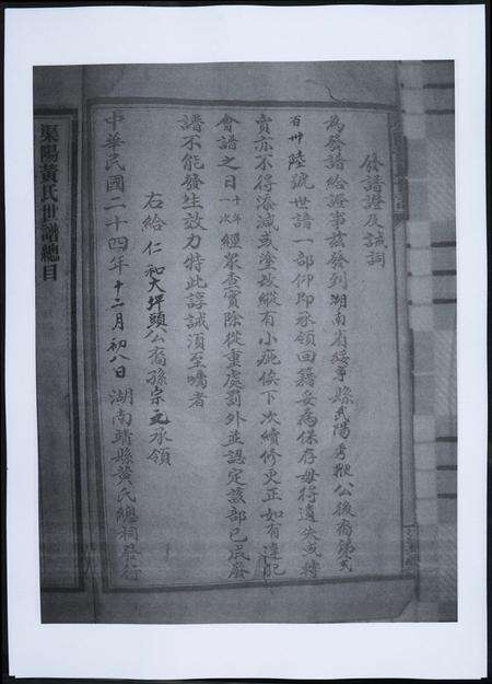 福建黄氏族谱-渠阳黄氏世谱.pdf电子版预览图2