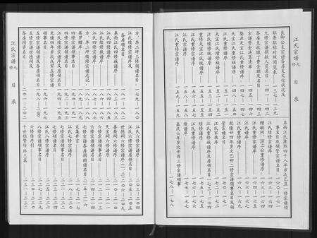 安徽江氏族谱-江氏宗谱九修 [11卷].pdf电子版预览图2